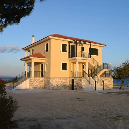Ferienwohnung Casa Del Mare Lixouri Exterior foto