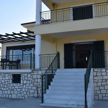 Ferienwohnung Casa Del Mare Lixouri Exterior foto
