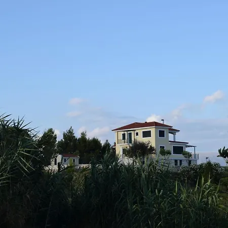 Ferienwohnung Casa Del Mare Lixouri Exterior foto