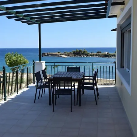 Ferienwohnung Casa Del Mare Lixouri Exterior foto