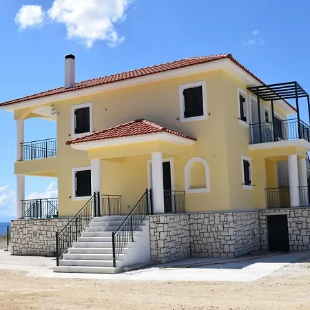 Ferienwohnung Casa Del Mare Lixouri Exterior foto