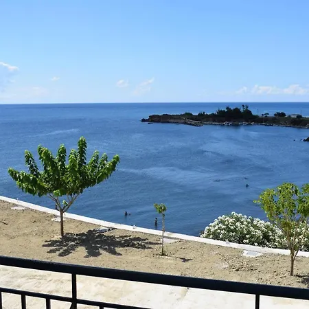 Ferienwohnung Casa Del Mare Lixouri Exterior foto
