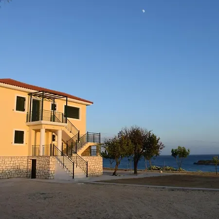 Ferienwohnung Casa Del Mare Lixouri Exterior foto