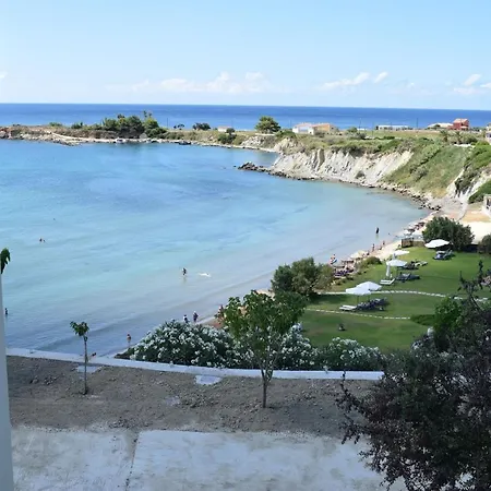 Ferienwohnung Casa Del Mare Lixouri Exterior foto