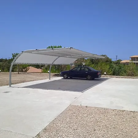 Ferienwohnung Casa Del Mare Lixouri Exterior foto