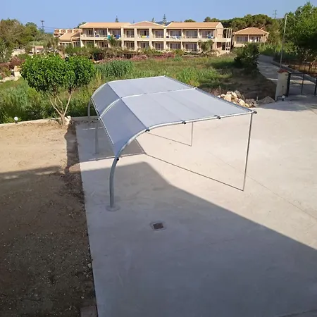 Ferienwohnung Casa Del Mare Lixouri Exterior foto